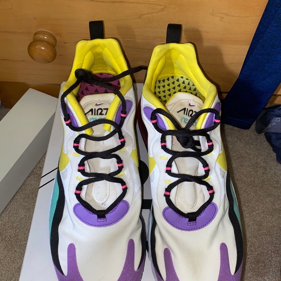 Nike air max 270 react - Picture 2 of 4